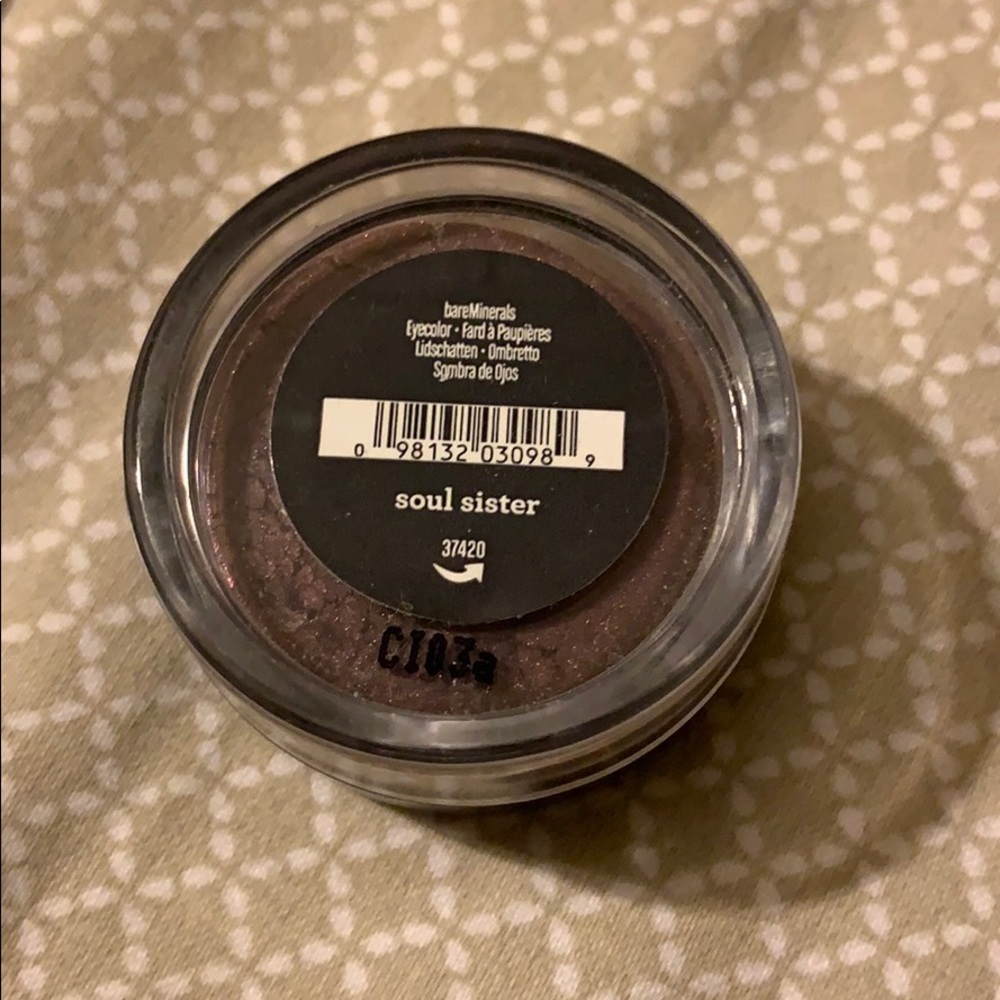 Bare Minerals Loose Eyeshadow
